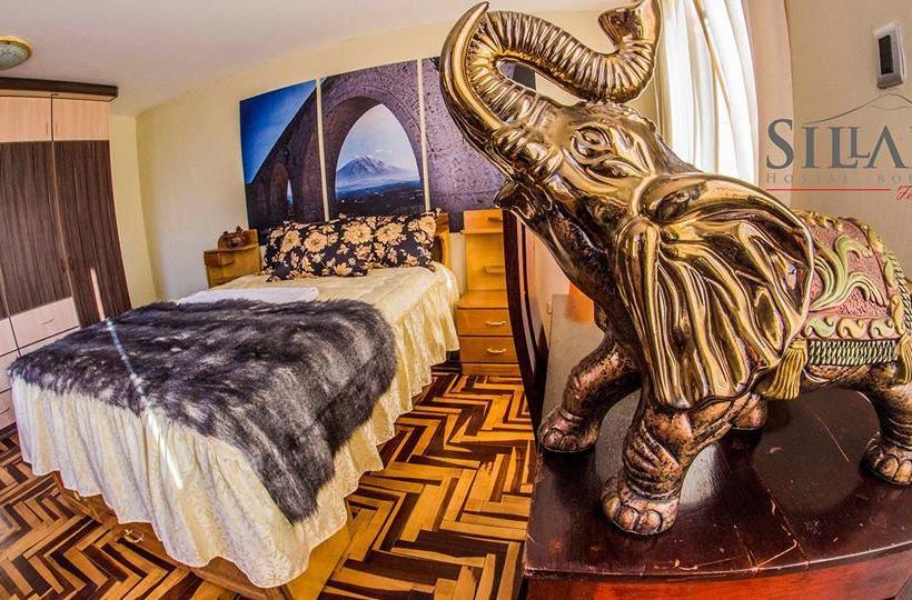 בית מלון כפרי Sillary Hostal Boutique