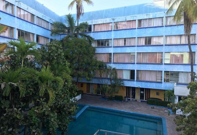 فندق Sirena Del Mar Acapulco