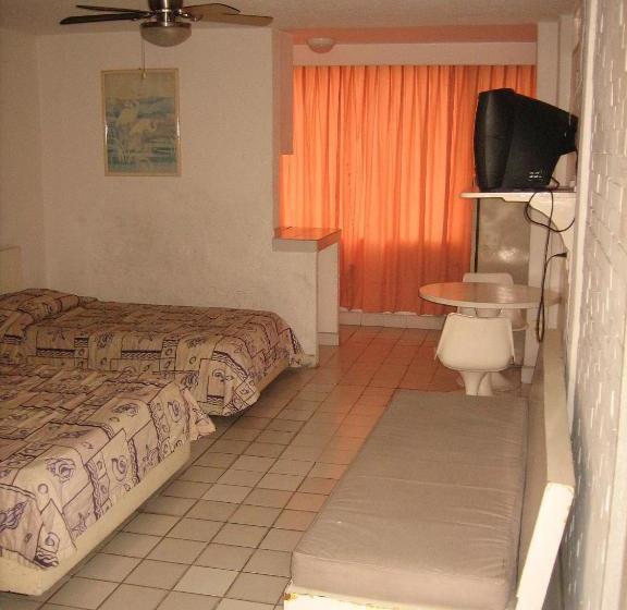 فندق Sirena Del Mar Acapulco