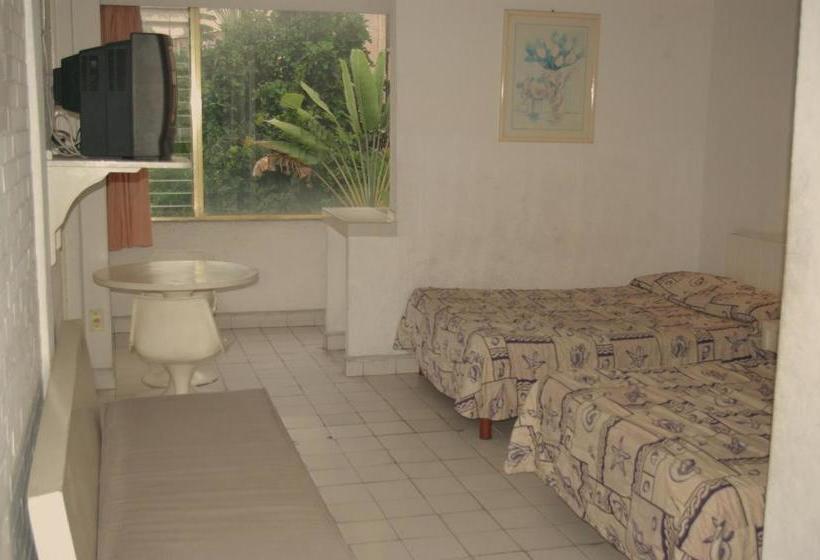 فندق Sirena Del Mar Acapulco