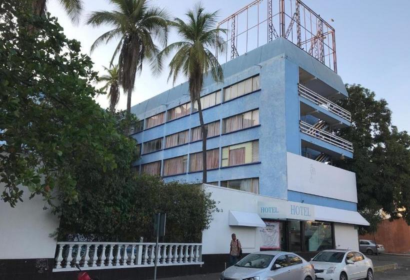 فندق Sirena Del Mar Acapulco