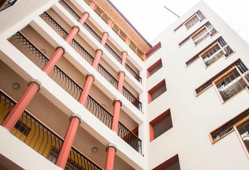 בית מלון כפרי Suiza Peruana