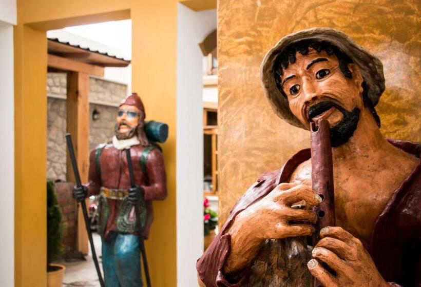 בית מלון כפרי Suiza Peruana