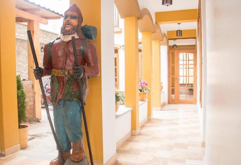 בית מלון כפרי Suiza Peruana