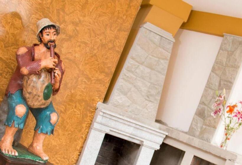 בית מלון כפרי Suiza Peruana