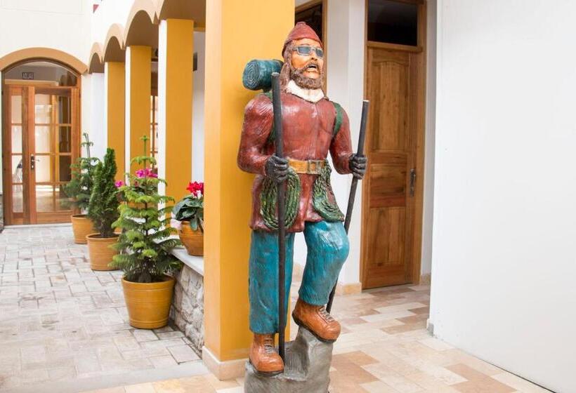 בית מלון כפרי Suiza Peruana