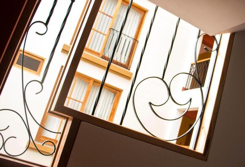 בית מלון כפרי Suiza Peruana