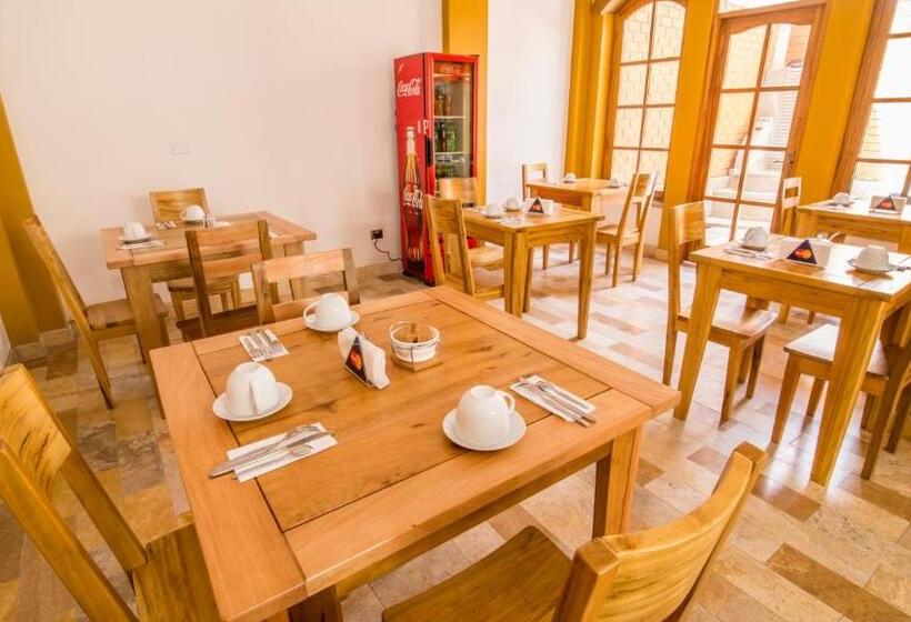 בית מלון כפרי Suiza Peruana