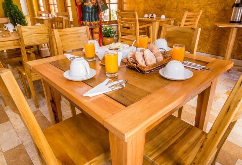 בית מלון כפרי Suiza Peruana