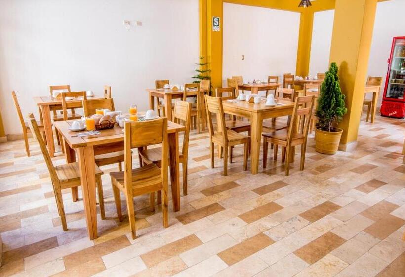 בית מלון כפרי Suiza Peruana