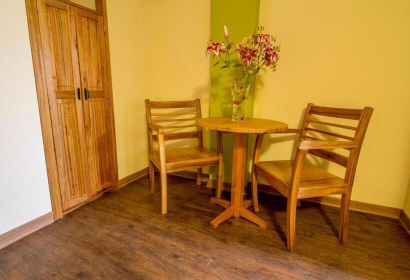 בית מלון כפרי Suiza Peruana