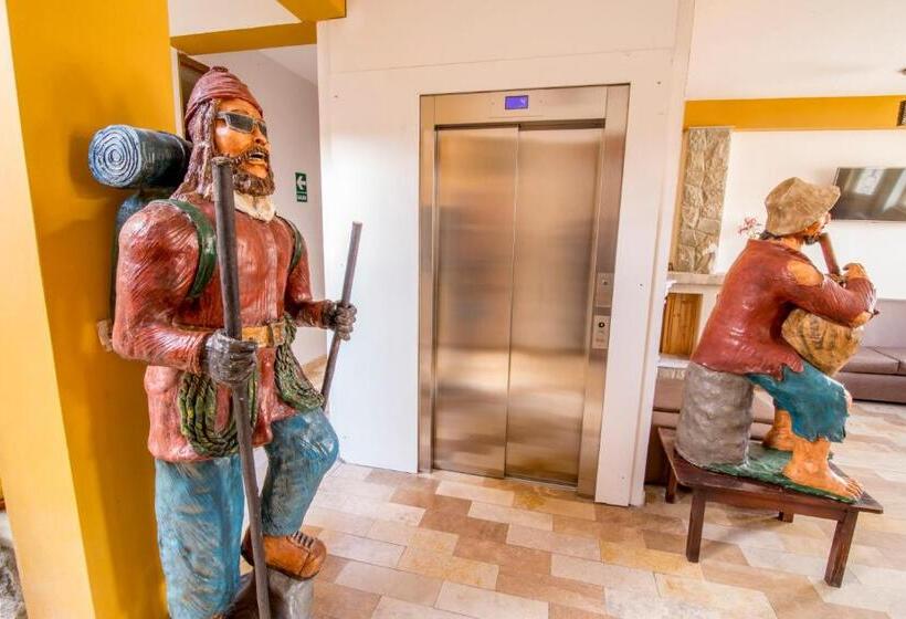 בית מלון כפרי Suiza Peruana