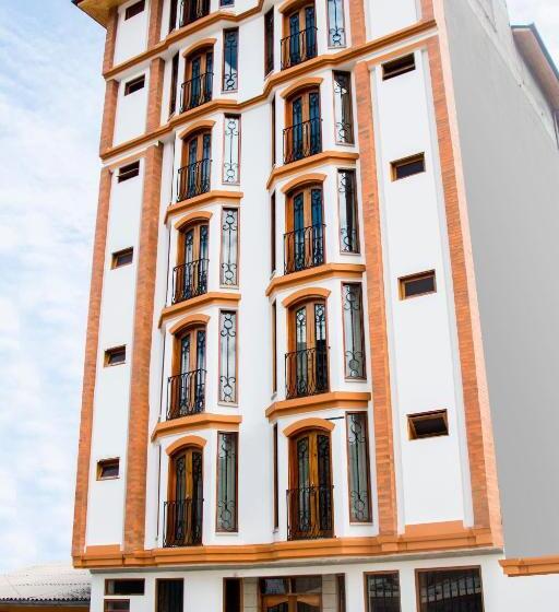 בית מלון כפרי Suiza Peruana