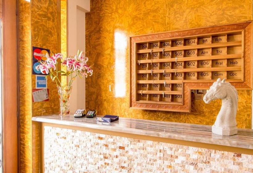 בית מלון כפרי Suiza Peruana