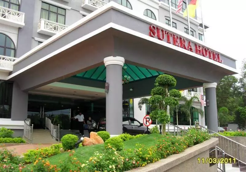 ホテル Sutera