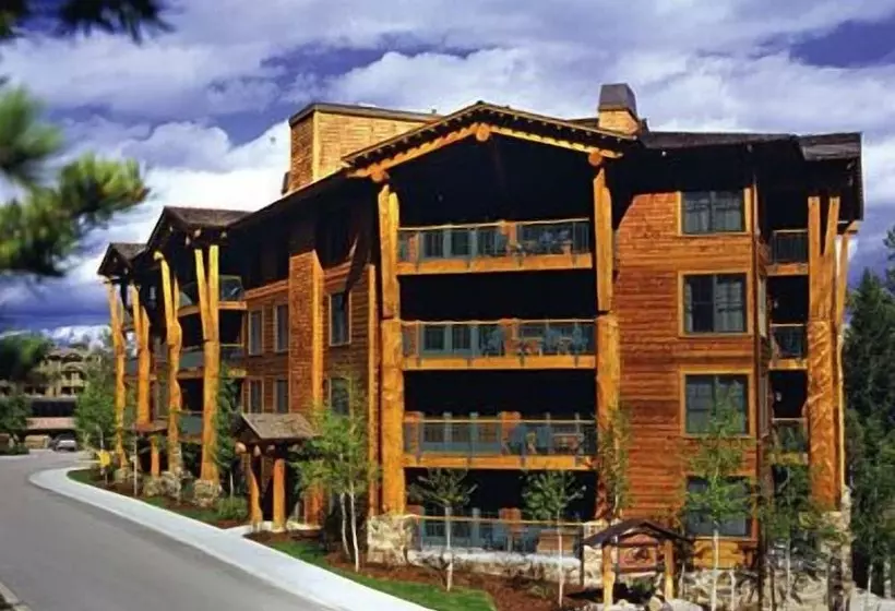 هتل Teton Club