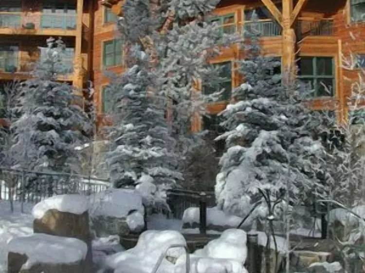 هتل Teton Club