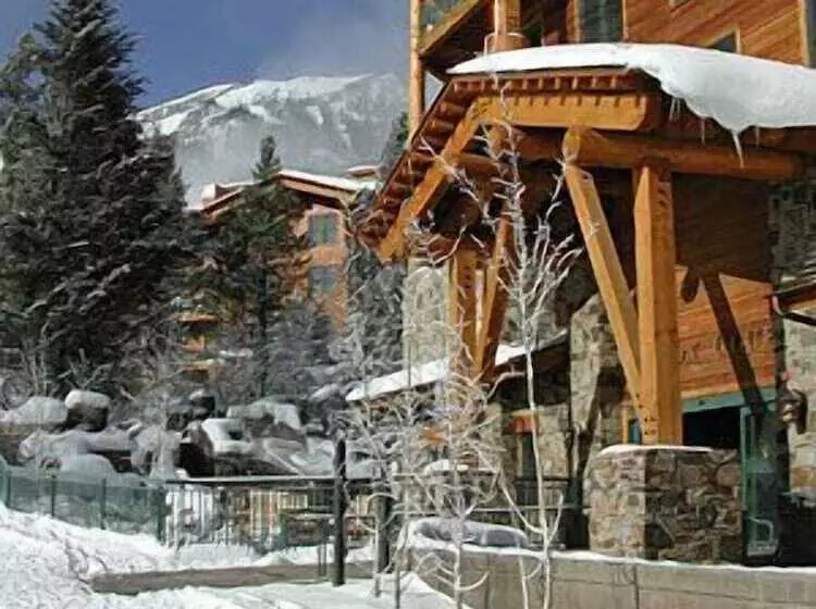 هتل Teton Club