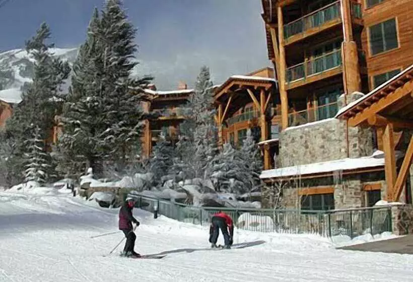هتل Teton Club