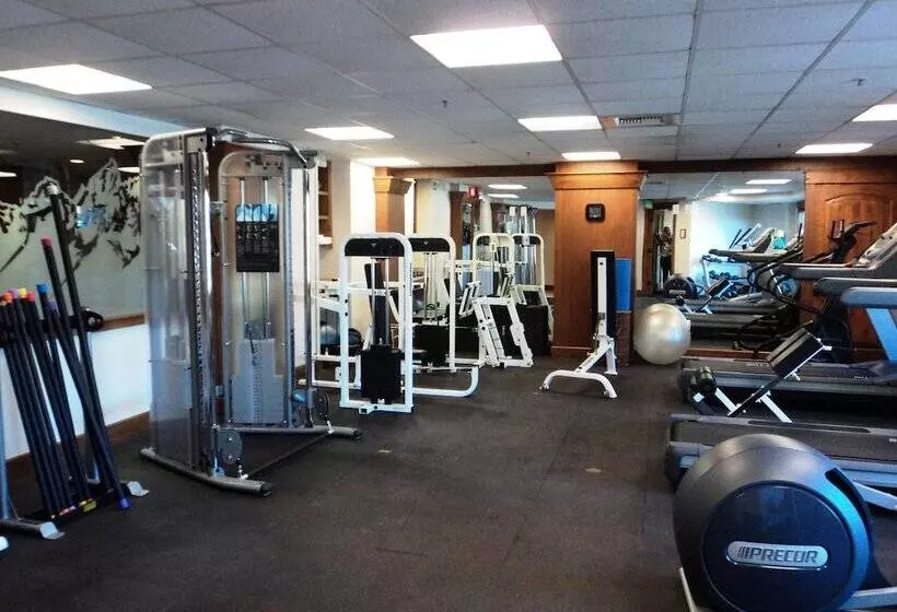 هتل Teton Club