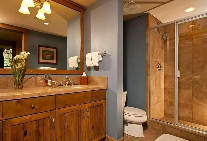 هتل Teton Club