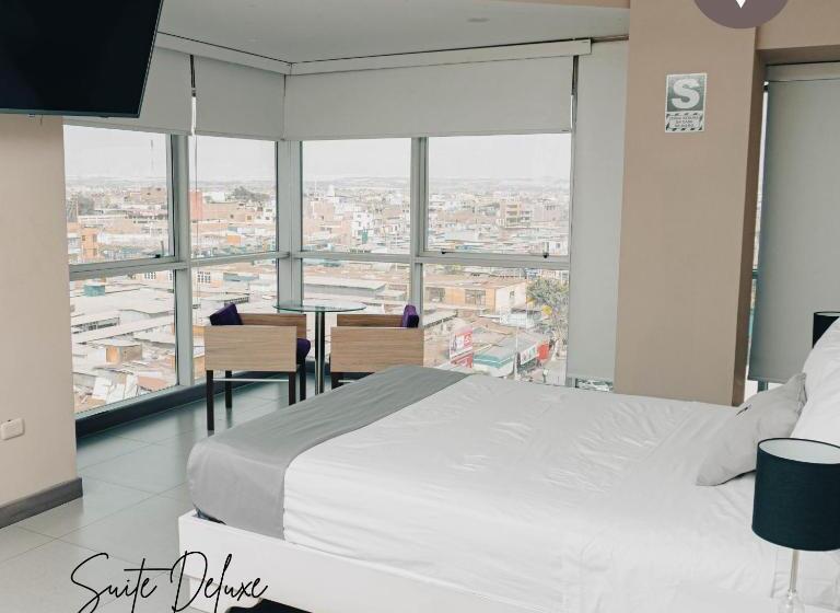 Szálloda Viera Chimbote