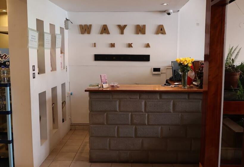 Hotel Wayna Inka Classic