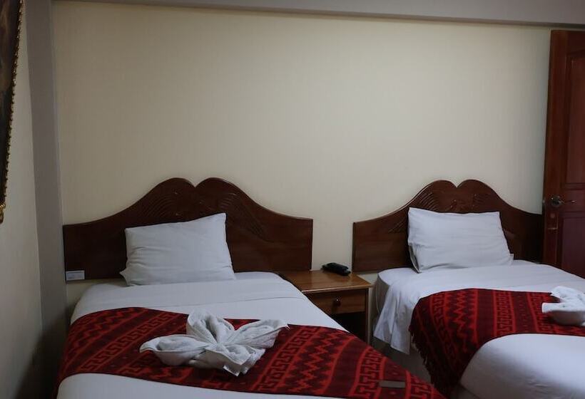 Hotel Wayna Inka Classic