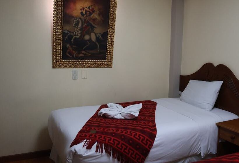 Hotel Wayna Inka Classic