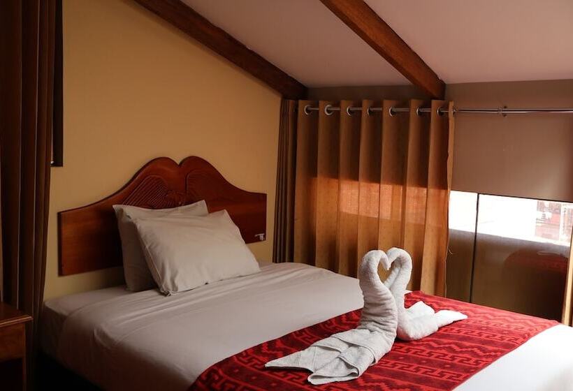 Hotel Wayna Inka Classic
