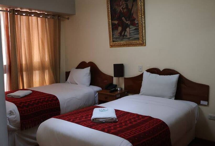Hotel Wayna Inka Classic