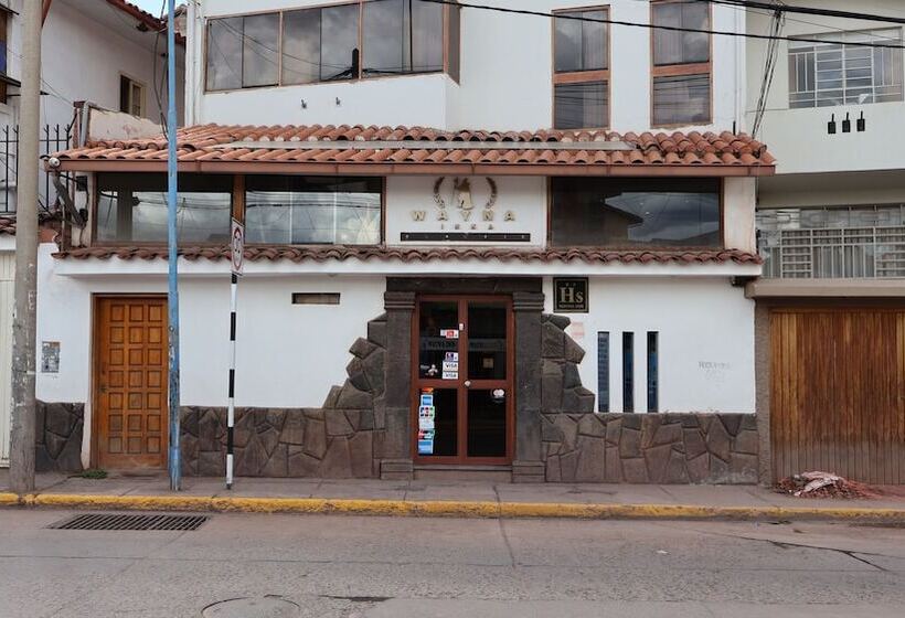Hotel Wayna Inka Classic