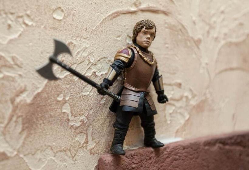 בית מלון כפרי Winterfell On Smolenskaya