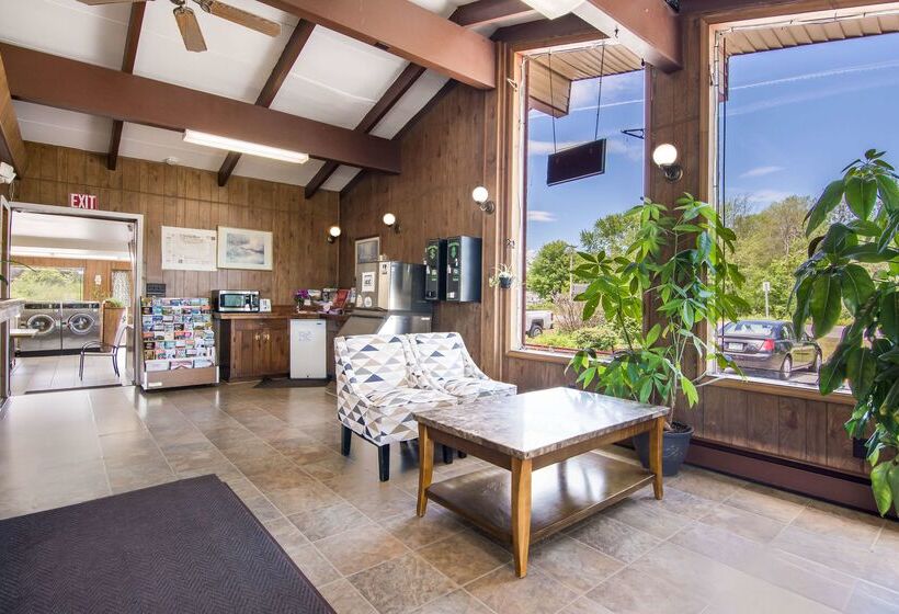 モーテル Knights Inn Amsterdam