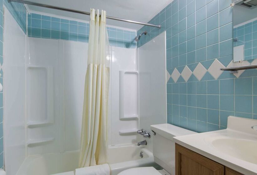 モーテル Knights Inn Amsterdam