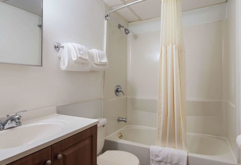 モーテル Knights Inn Amsterdam