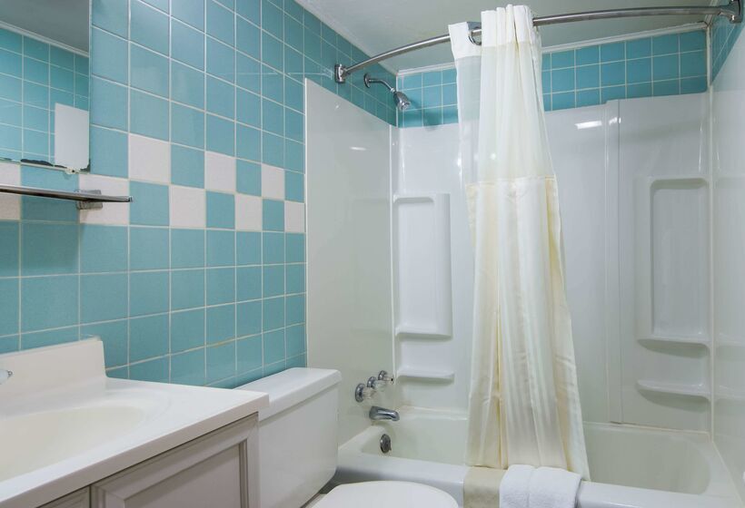 モーテル Knights Inn Amsterdam