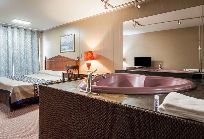 モーテル Knights Inn Amsterdam