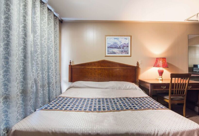 モーテル Knights Inn Amsterdam