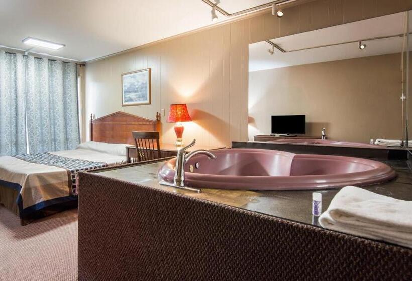 モーテル Knights Inn Amsterdam