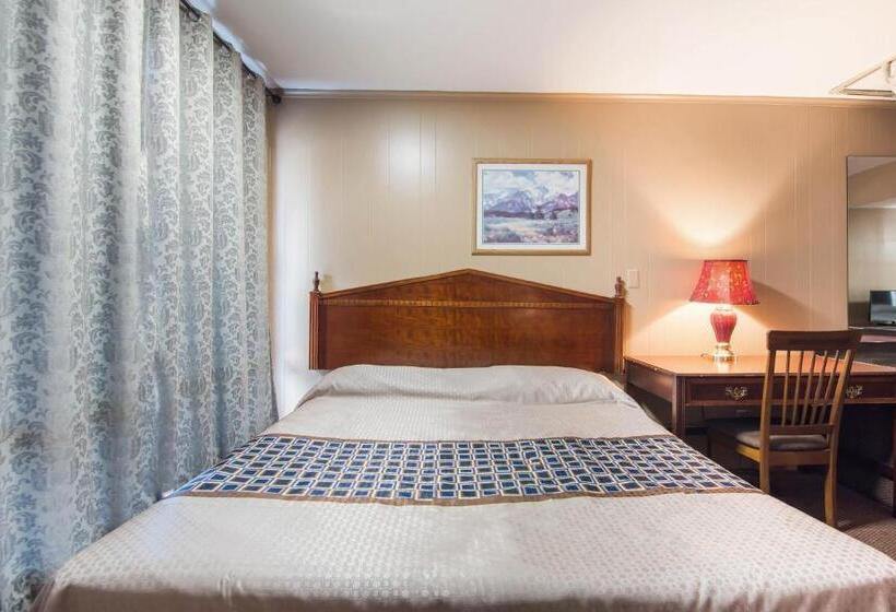 モーテル Knights Inn Amsterdam