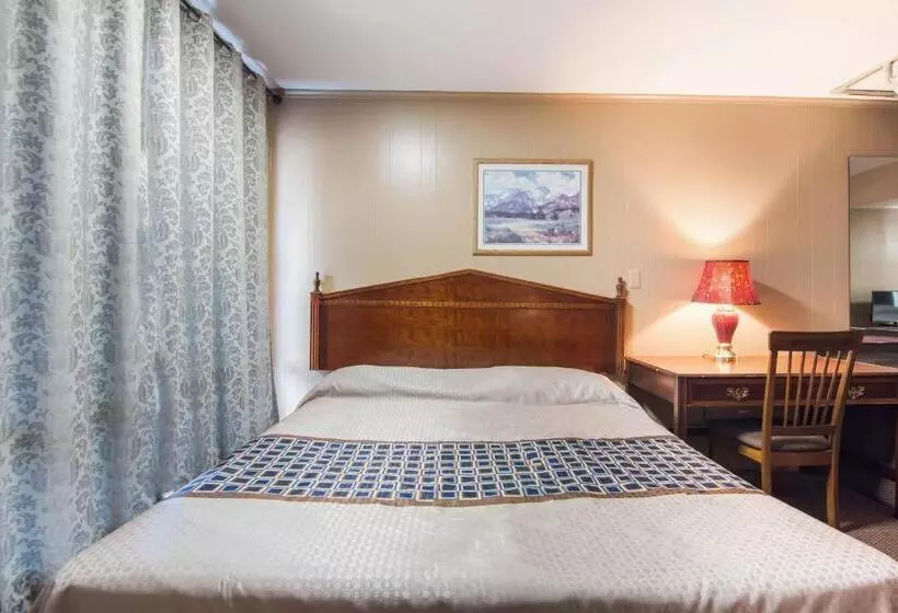 モーテル Knights Inn Amsterdam