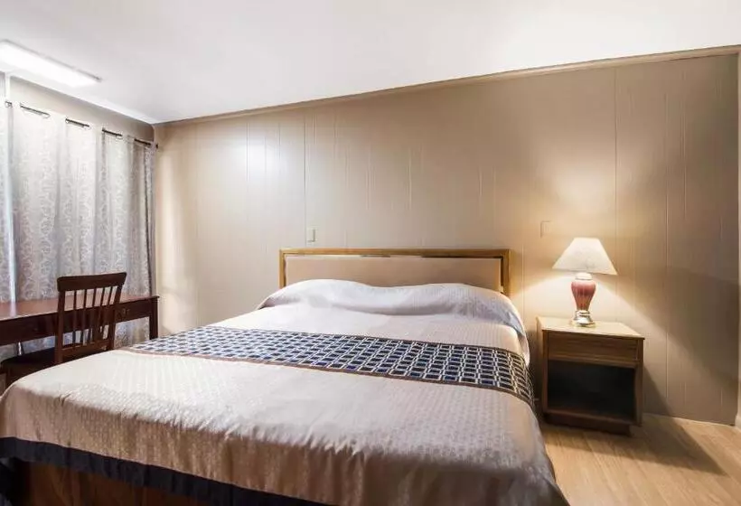モーテル Knights Inn Amsterdam
