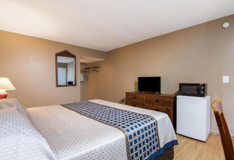 モーテル Knights Inn Amsterdam