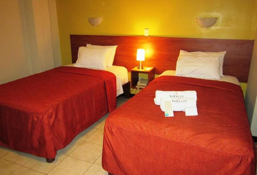 هتل Es Paraiso Chiclayo