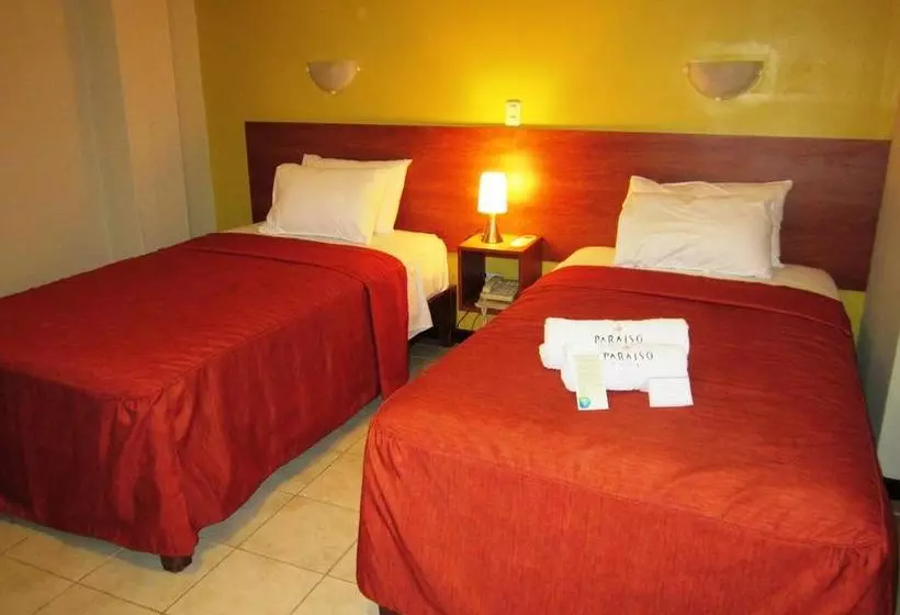 هتل Es Paraiso Chiclayo