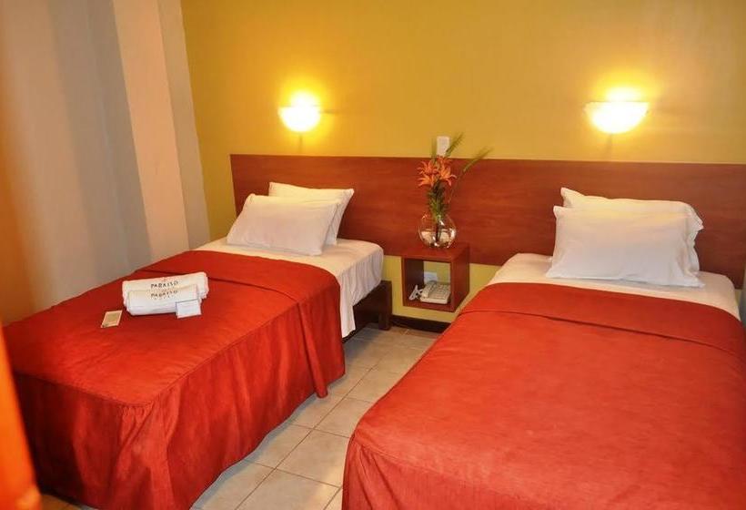 هتل Es Paraiso Chiclayo
