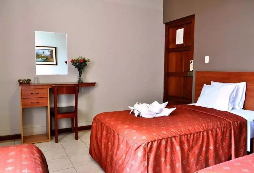 هتل Es Paraiso Chiclayo