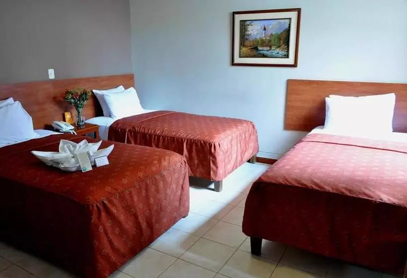 هتل Es Paraiso Chiclayo