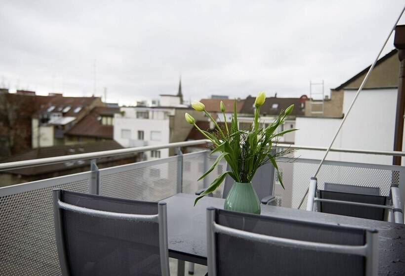 Residence Apartments By Hotel Du Commerce